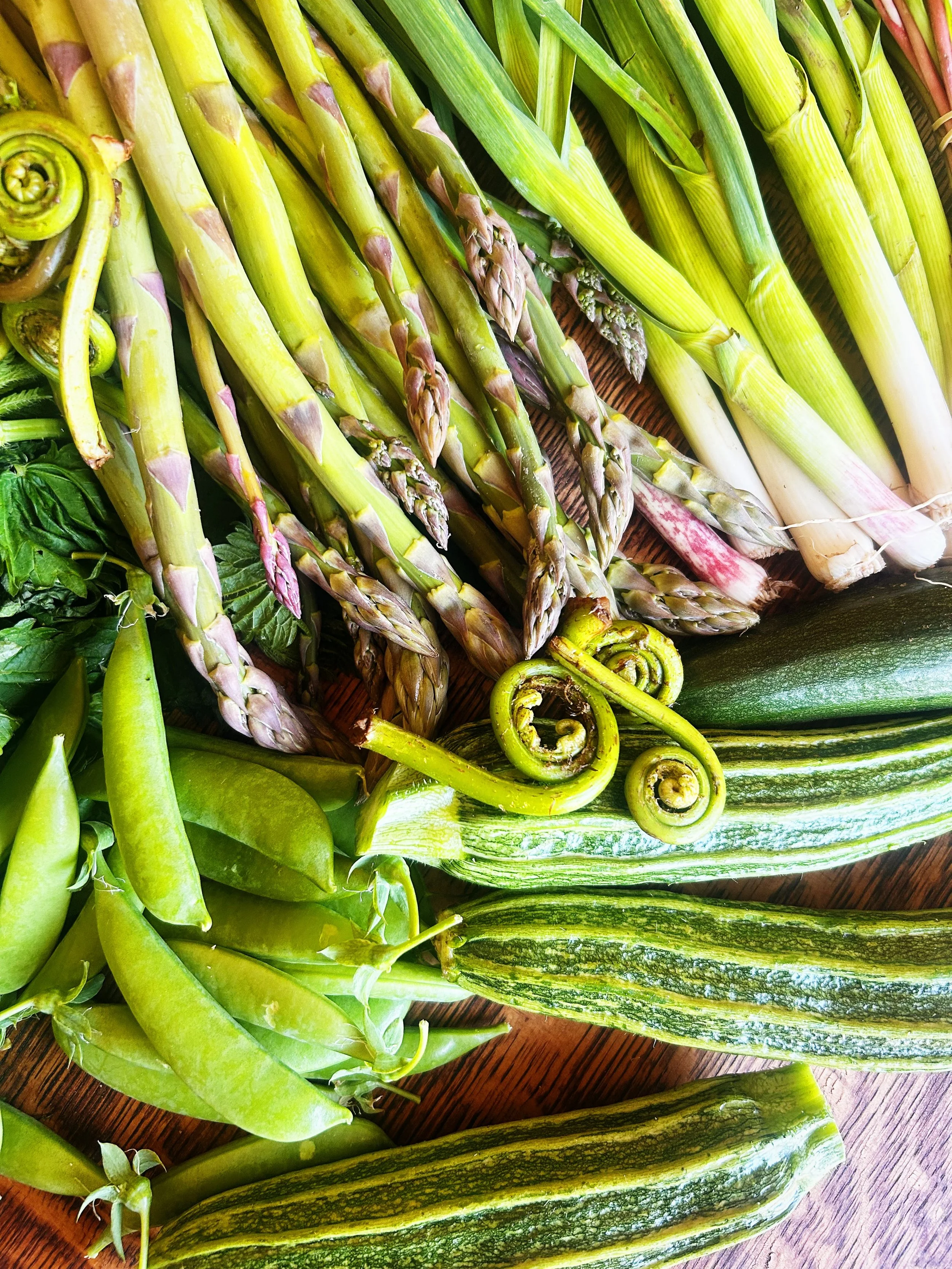 What’s In season: Spring &amp; Summer