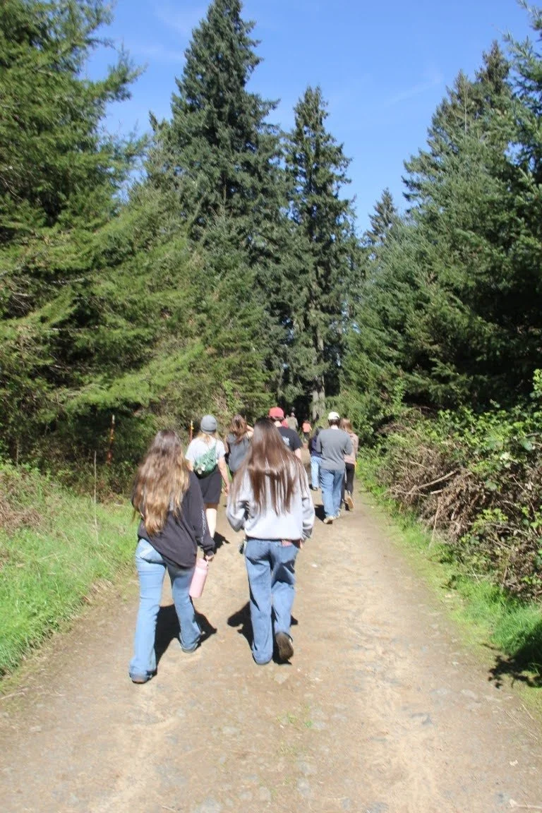 Farm Tours at Deck Family Farm