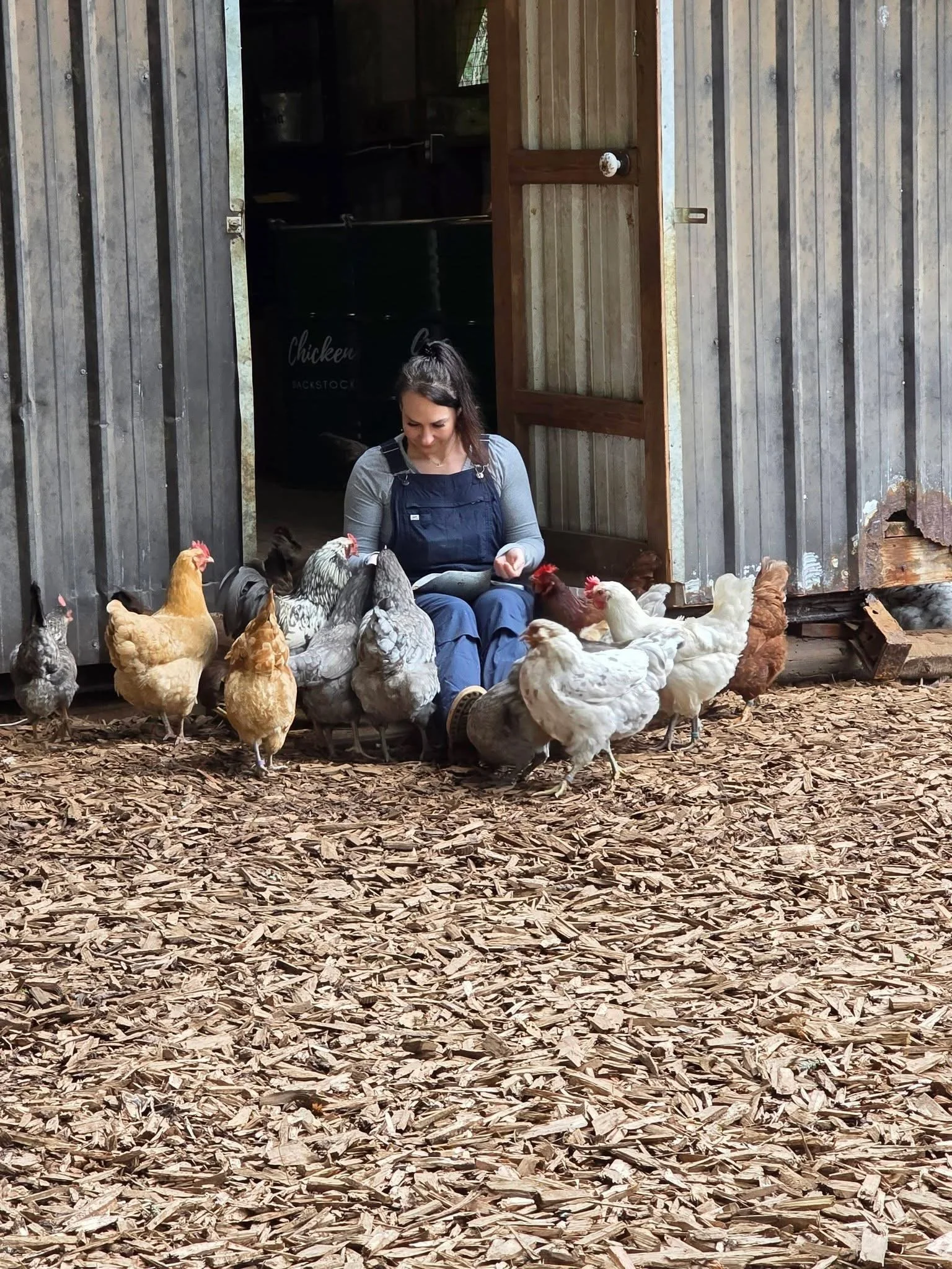 Meet the Farmer: Sentinel Family Farm