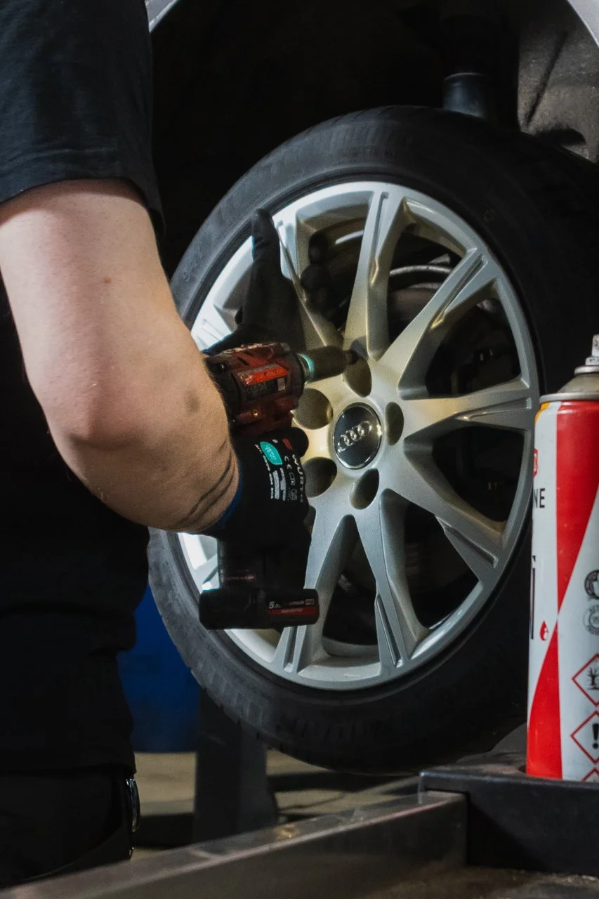 HS Autopalvelu tarjoaa rengashotellin palvelut