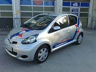 HS Autopalvelu tarjoaa sijaisauton huollon ajaksi