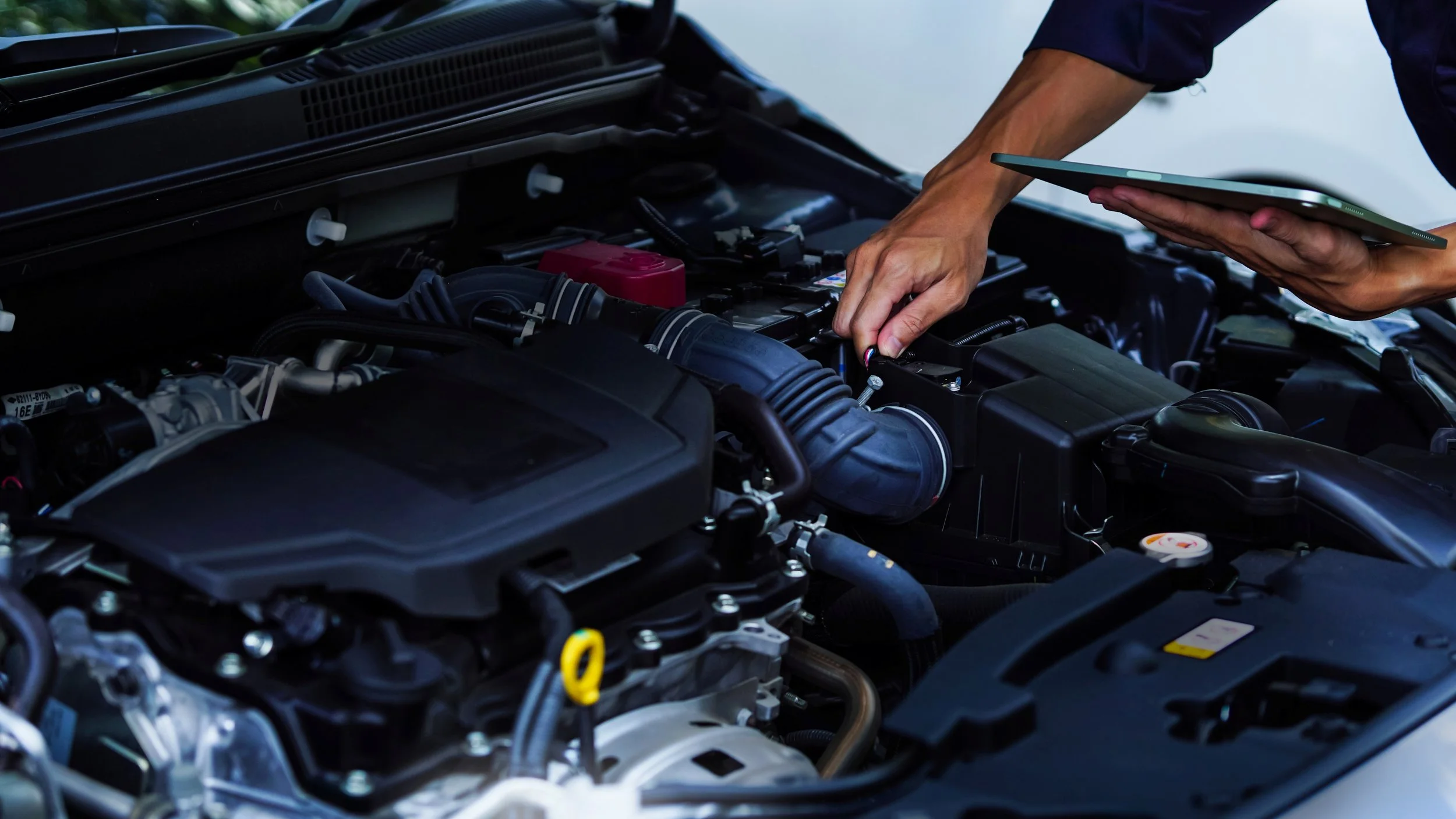 HS Autopalvelu huoltaa autot Espoossa ja Klaukkalassa