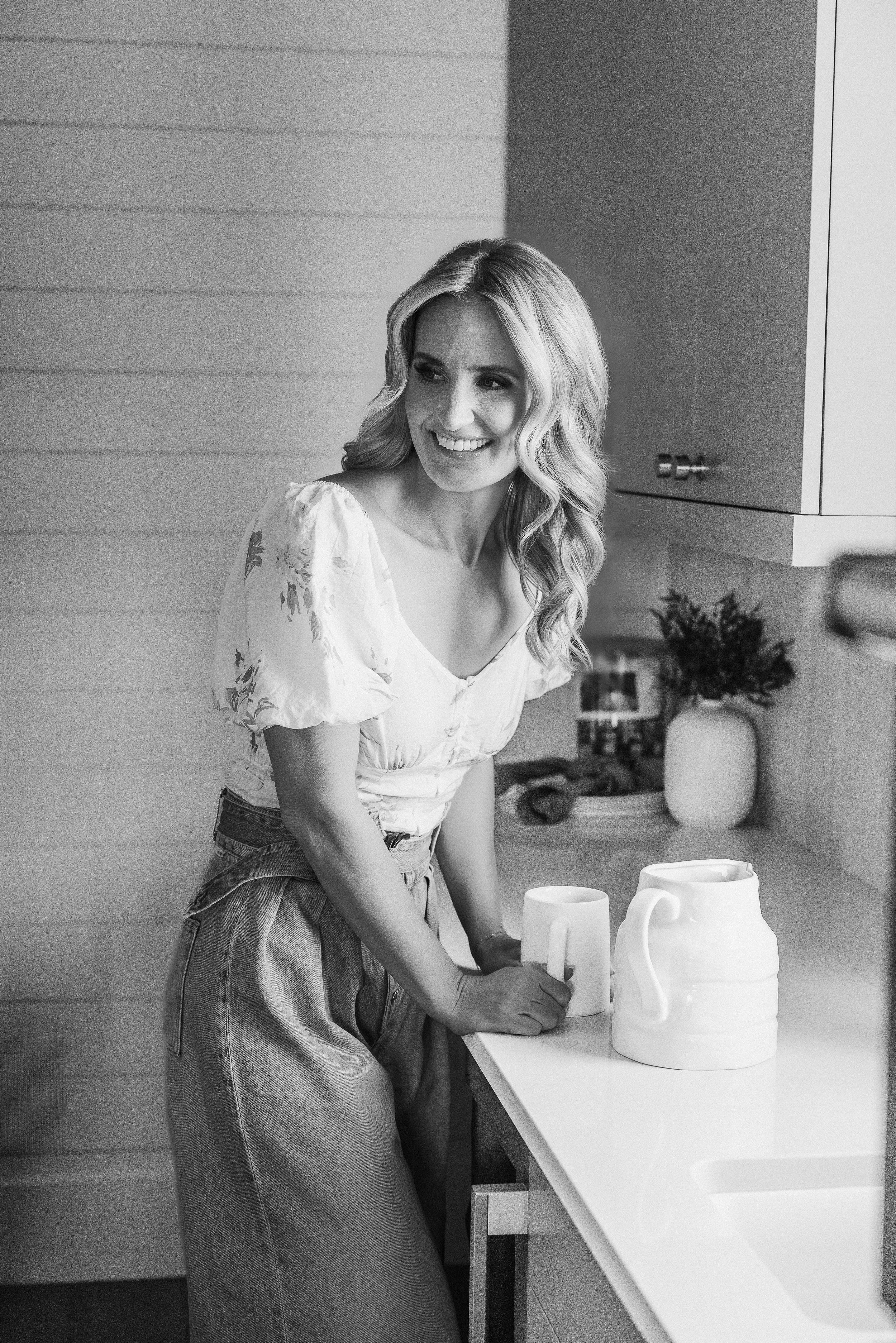 Rebecca Jade at an Idaho home — trusted by buyers and sellers statewide
