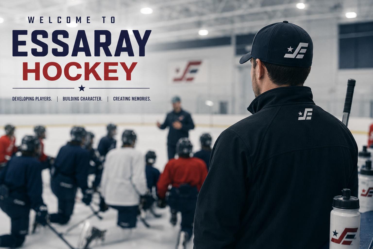 WELCOME TO ESSARAY HOCKEY