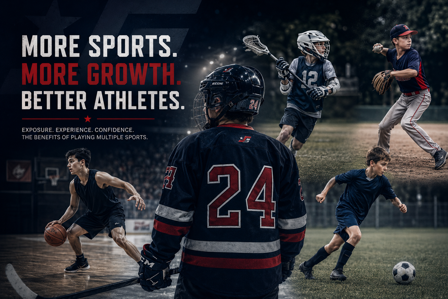 SPECIALIZATION/MULTI-SPORT ATHLETES