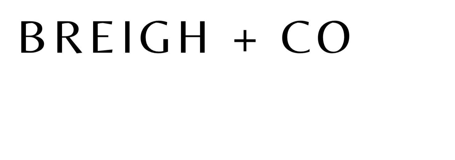 BREIGH + CO PHOTOGRAPHY