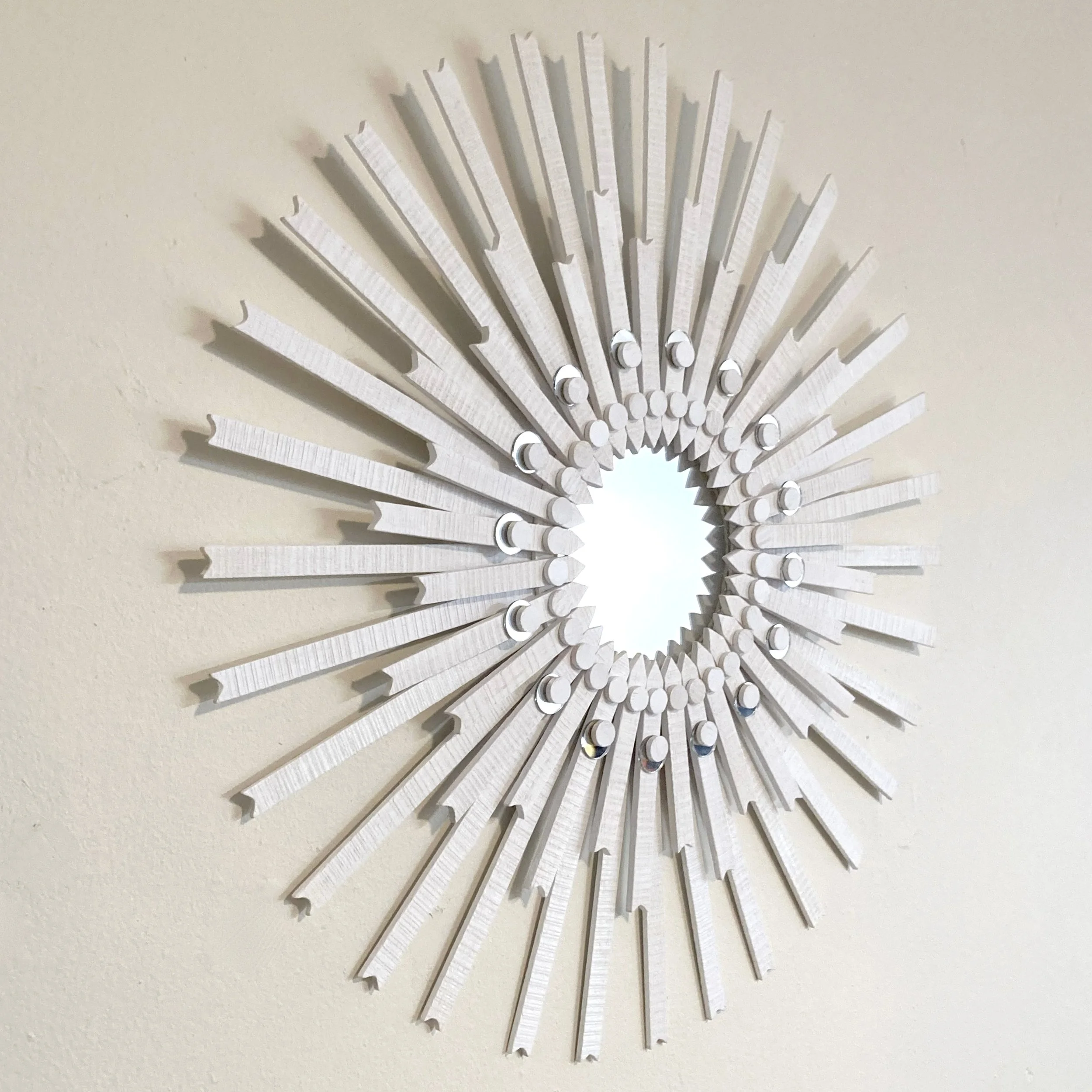 "light club" mirror