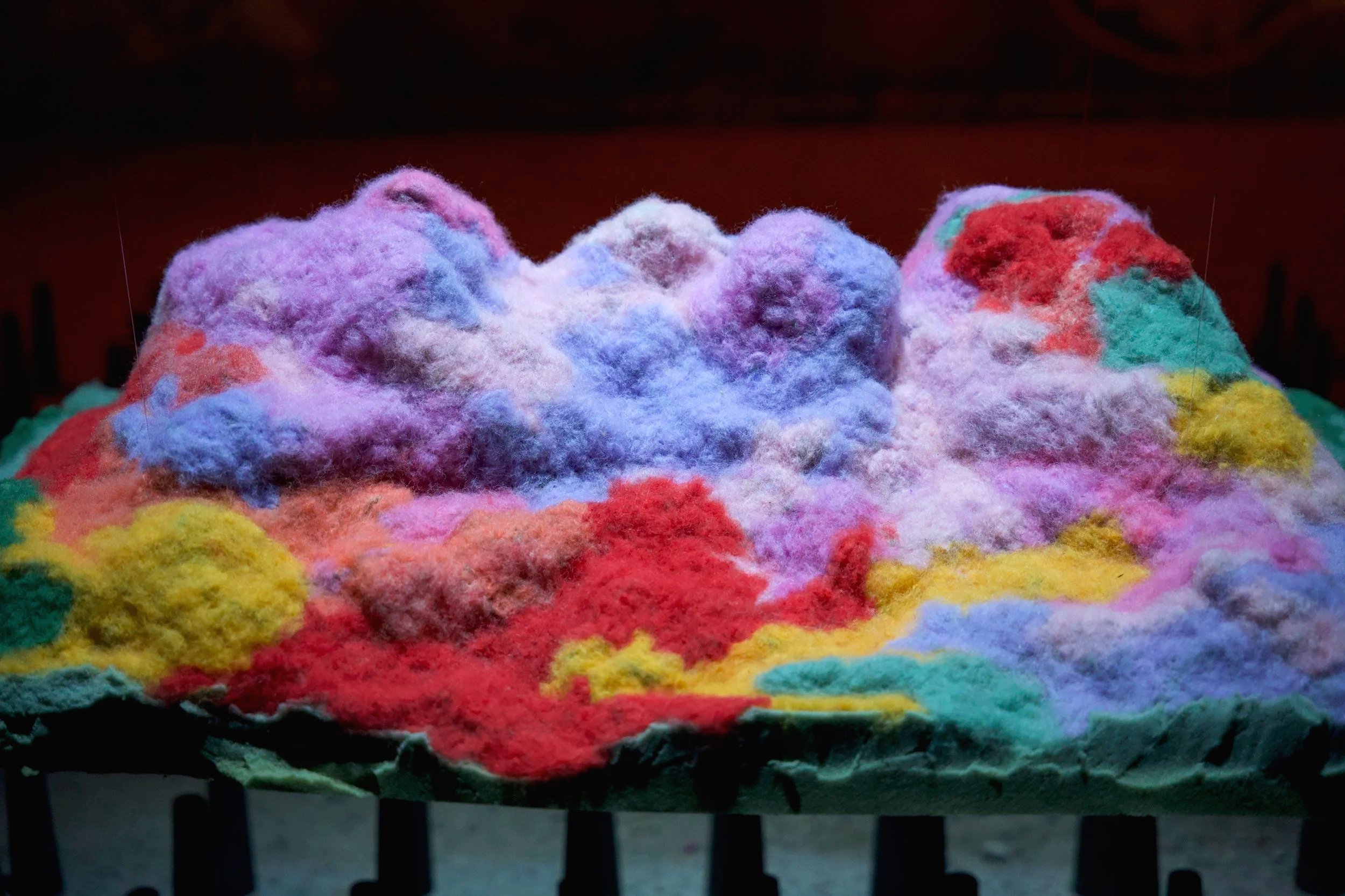 Post Geographies of my Heart