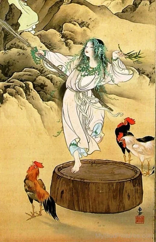 Ame no Uzume