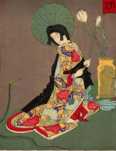 Chujo-hime