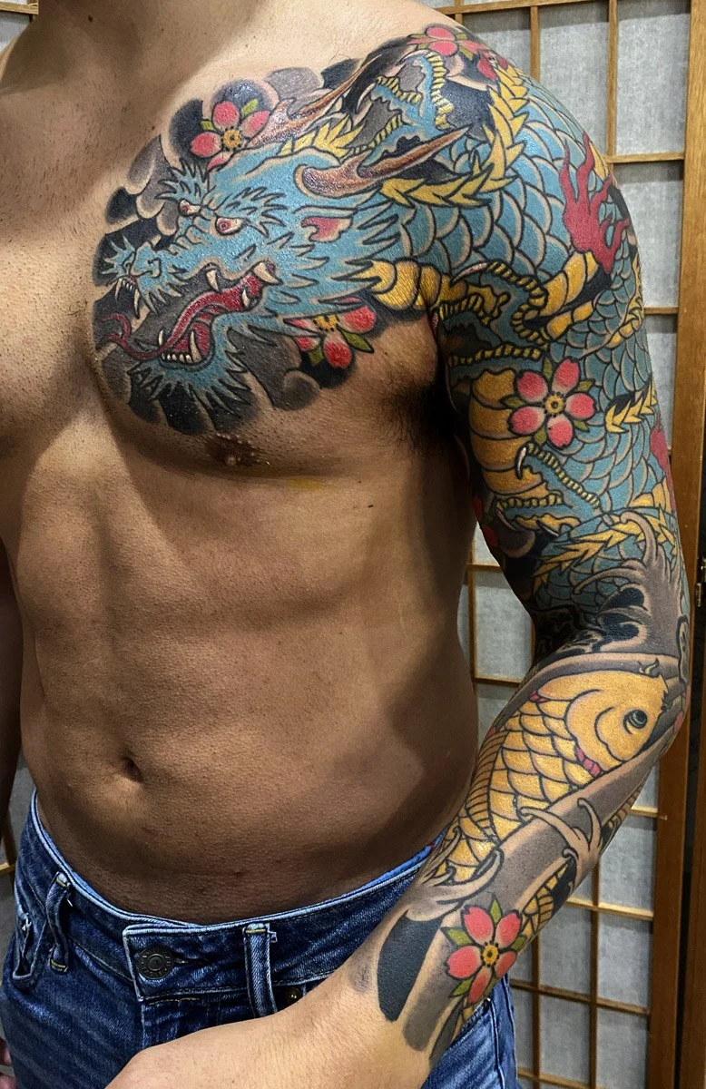 Dragon (Ryu)