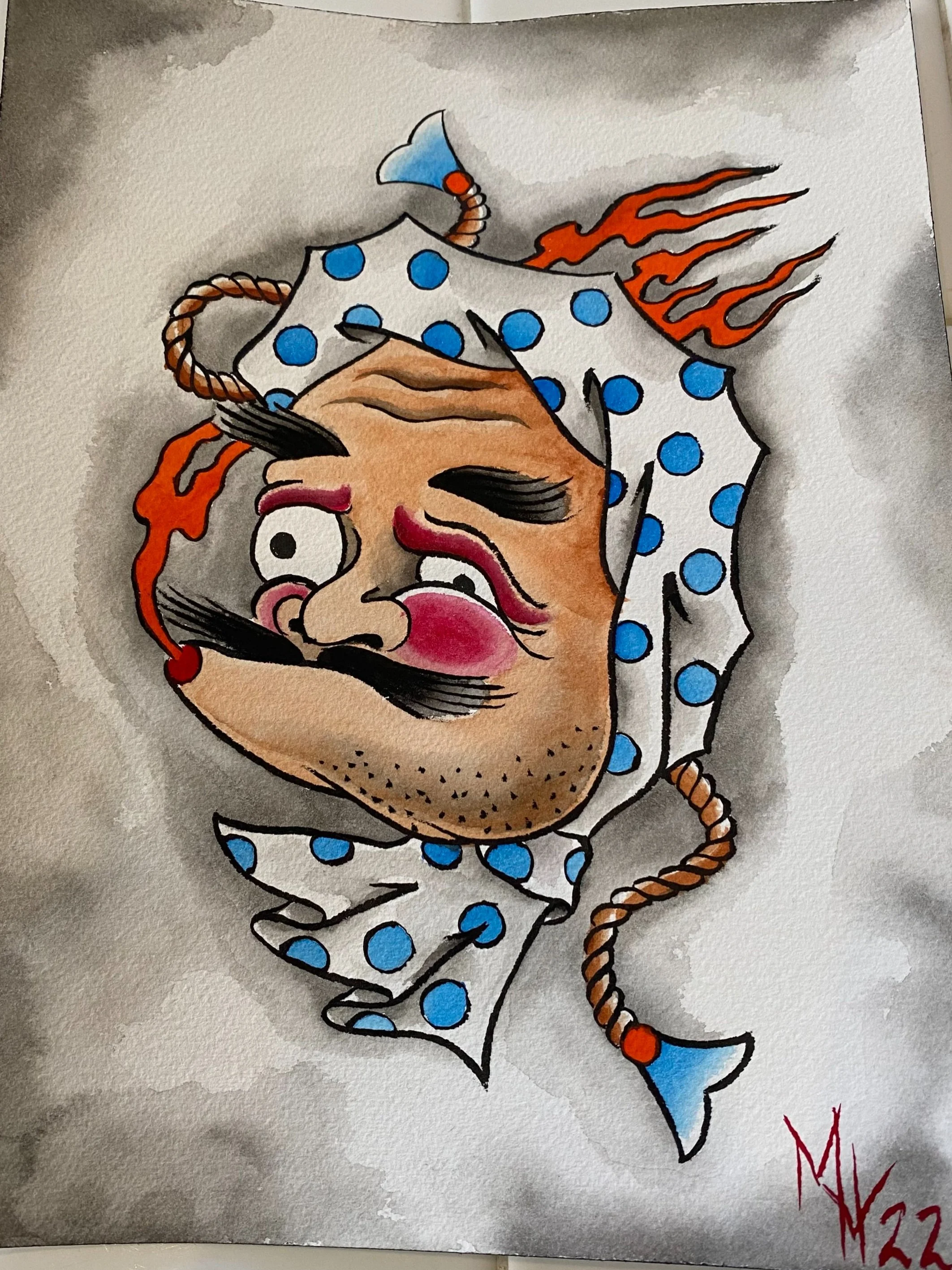 Hyottoko