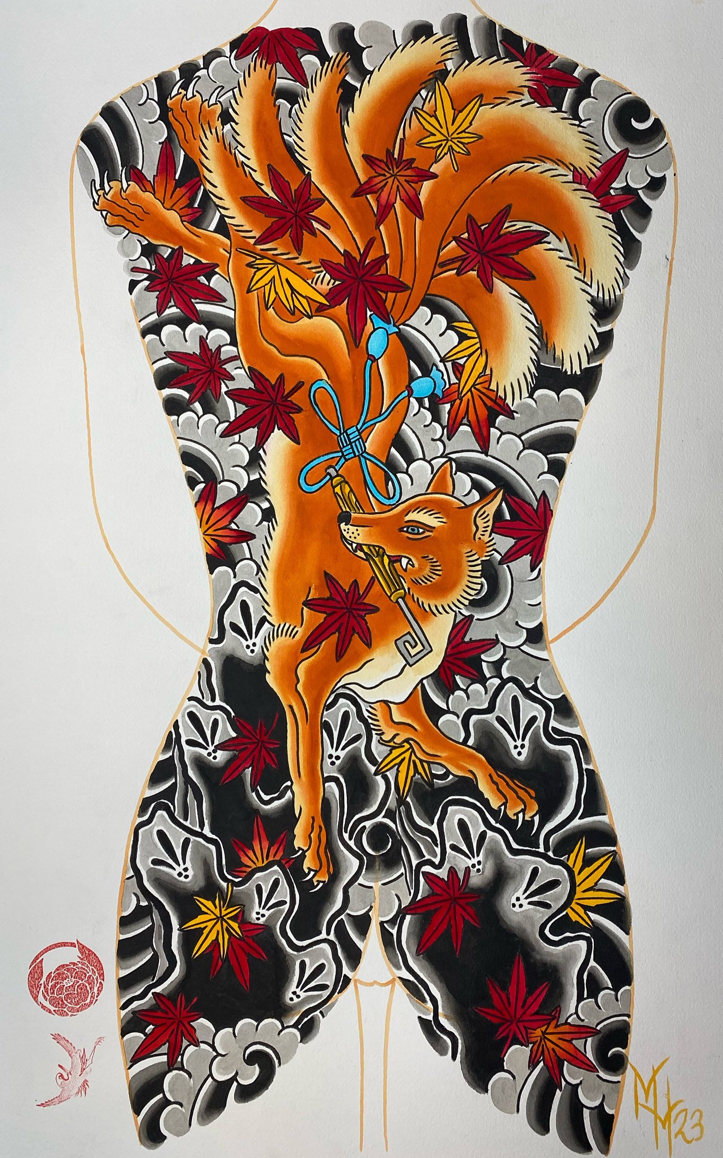 Kitsune (Fox)