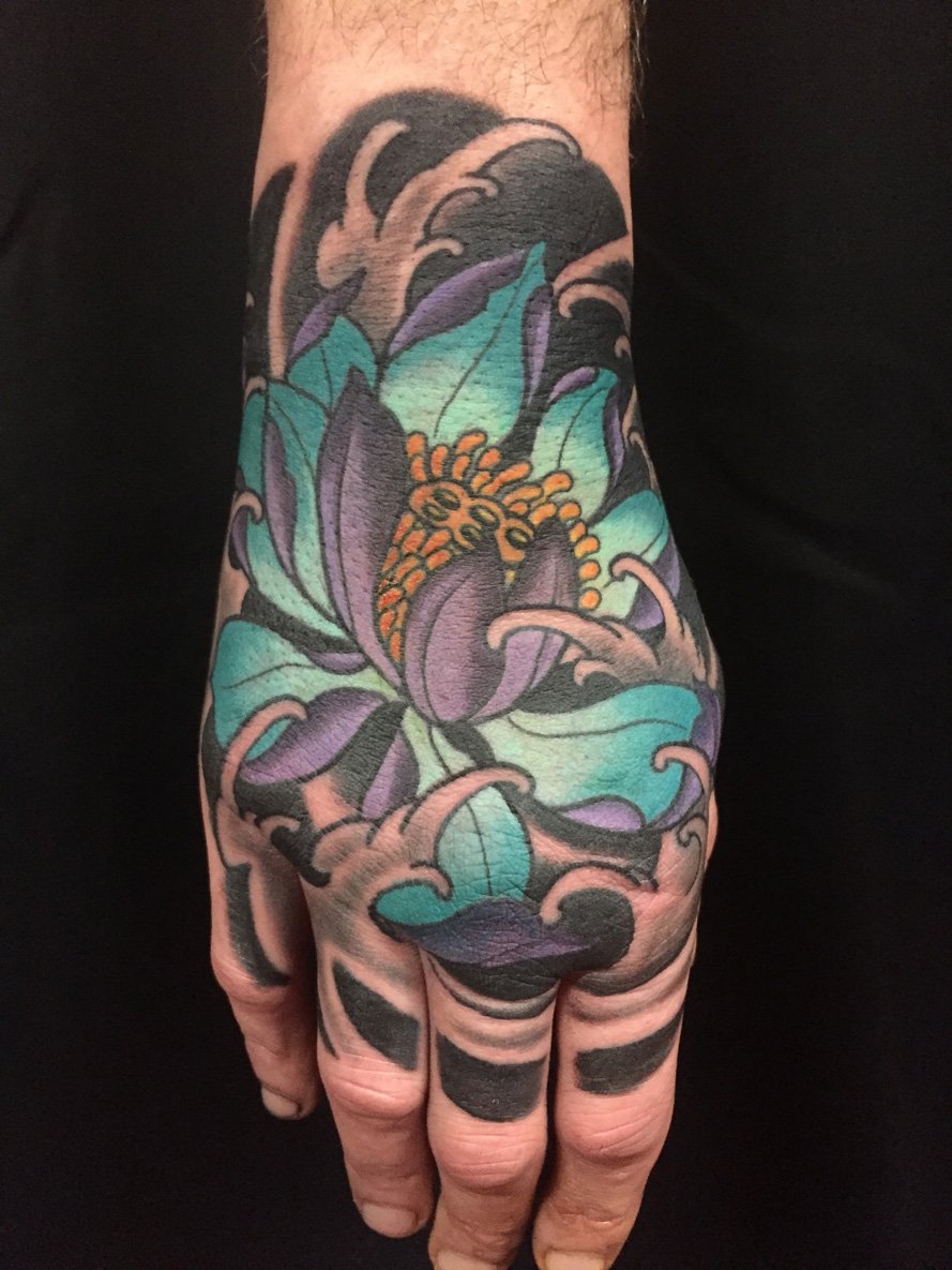 Lotus (Hasu)