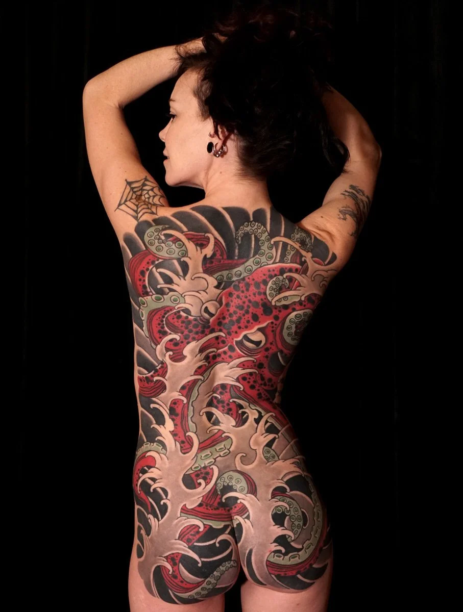 Tako (Octopus)