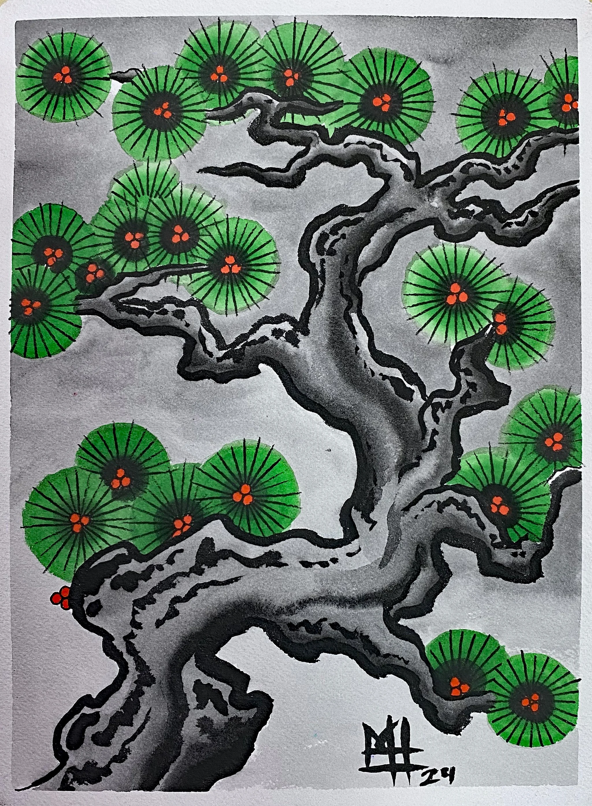 Pine Tree