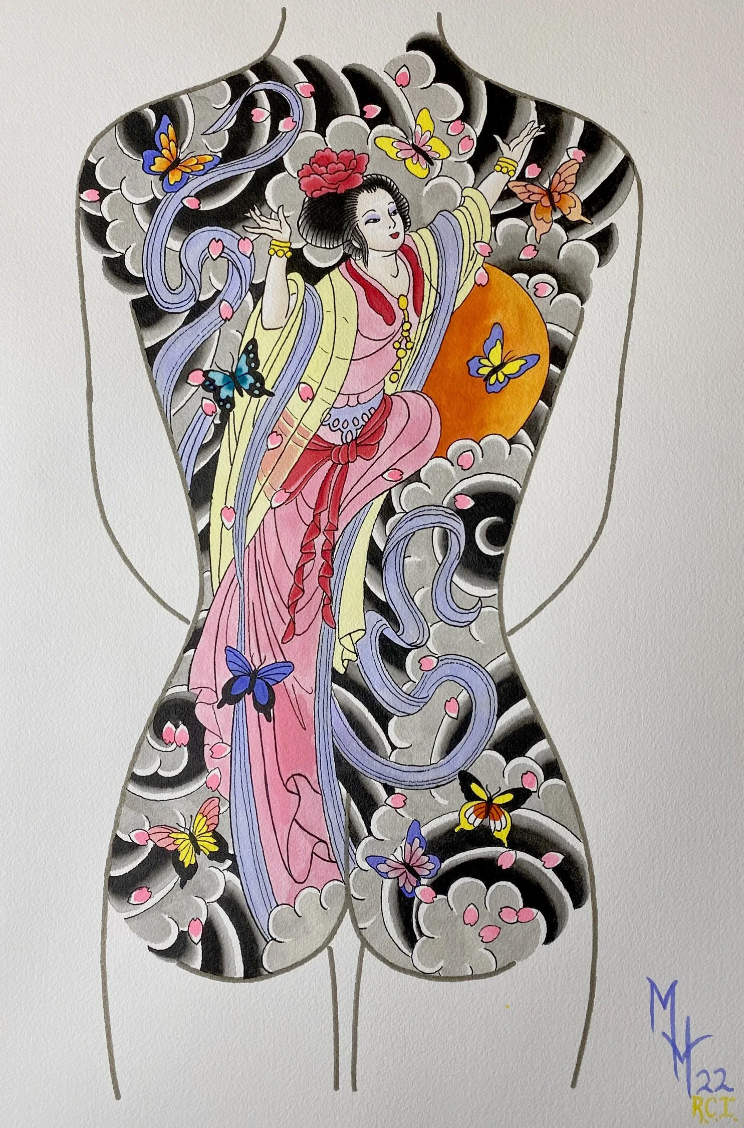 Sengen Sama (Konohanasakuya-hime)