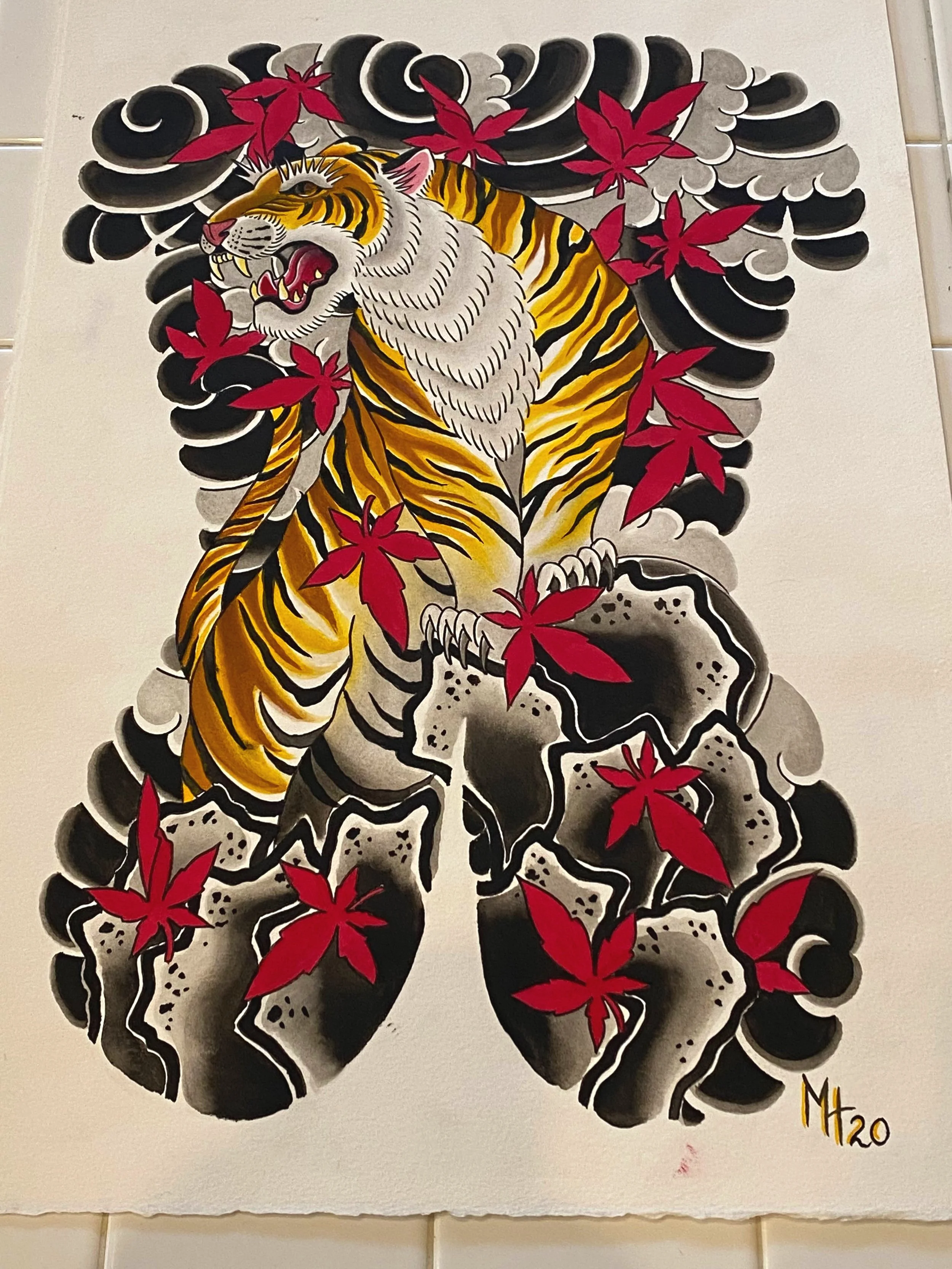 Tiger (Tora)