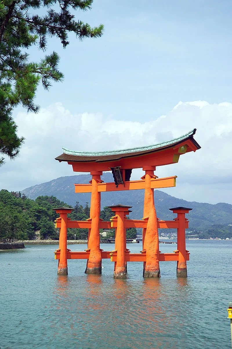 Torii Gates