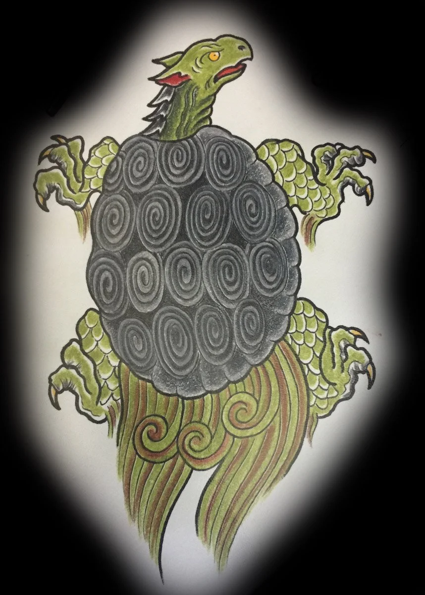 Turtle (Kame) Minogame