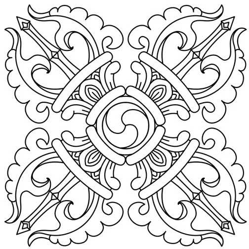 Vajra or Dorje