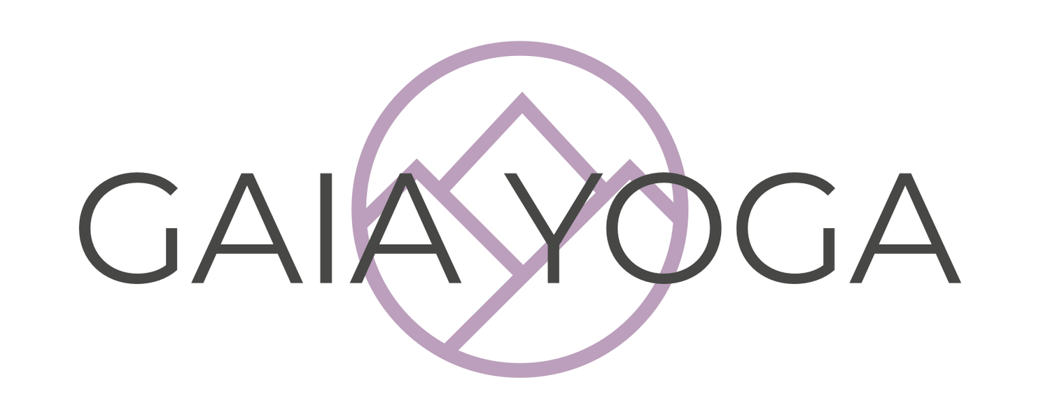 gaia yoga logo