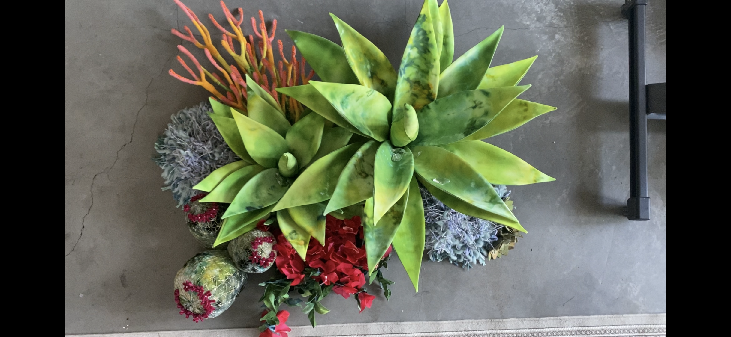 Collection for San Diego client 