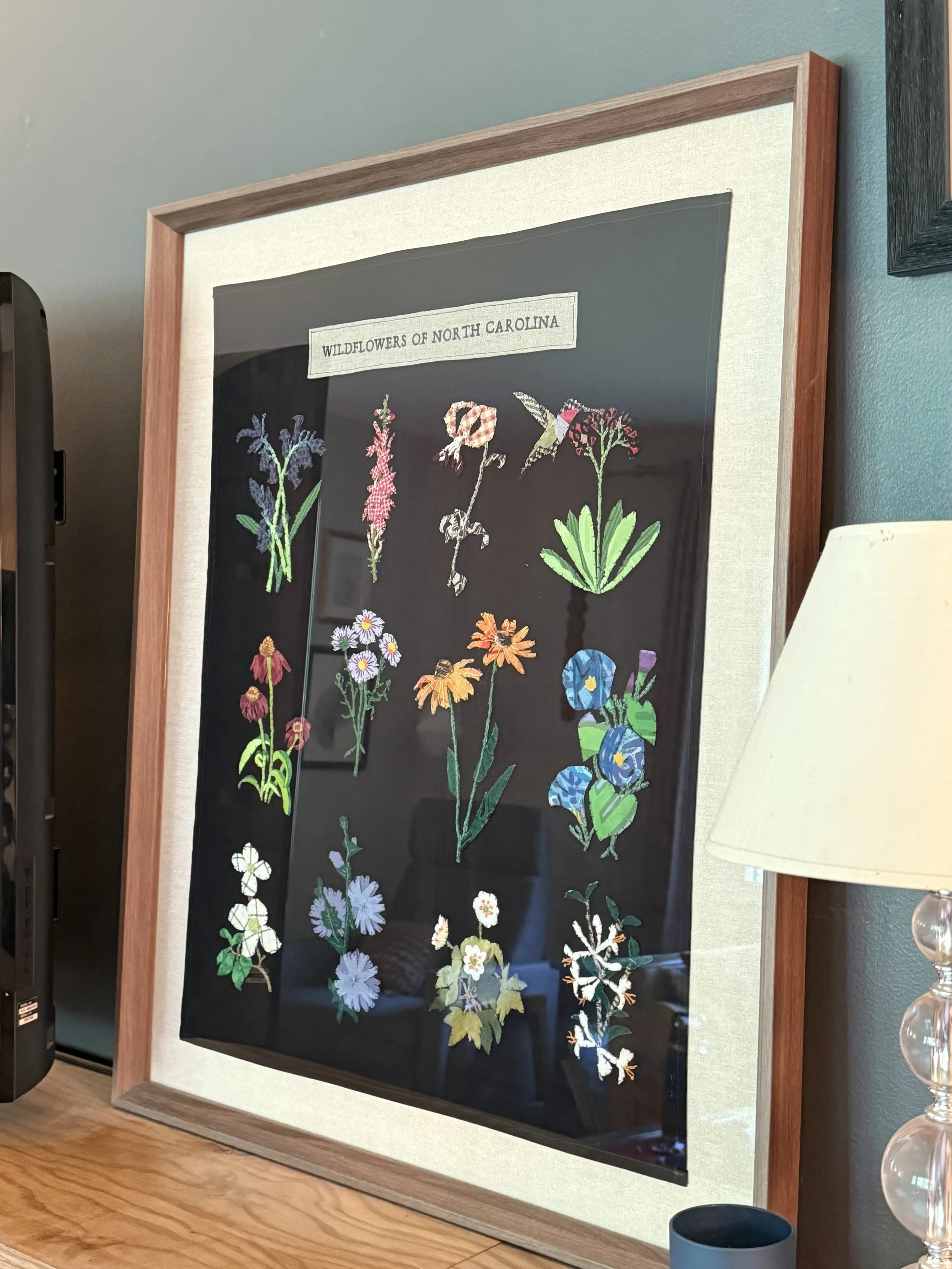 Memorial Art - Sarah