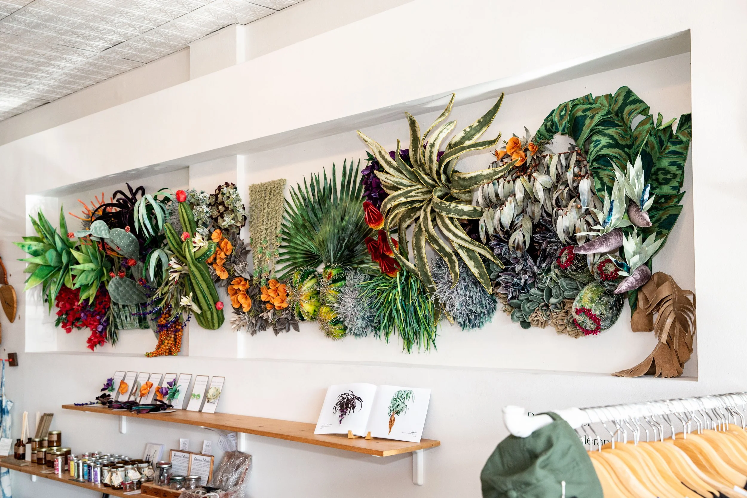 Los Angeles County Store installation 