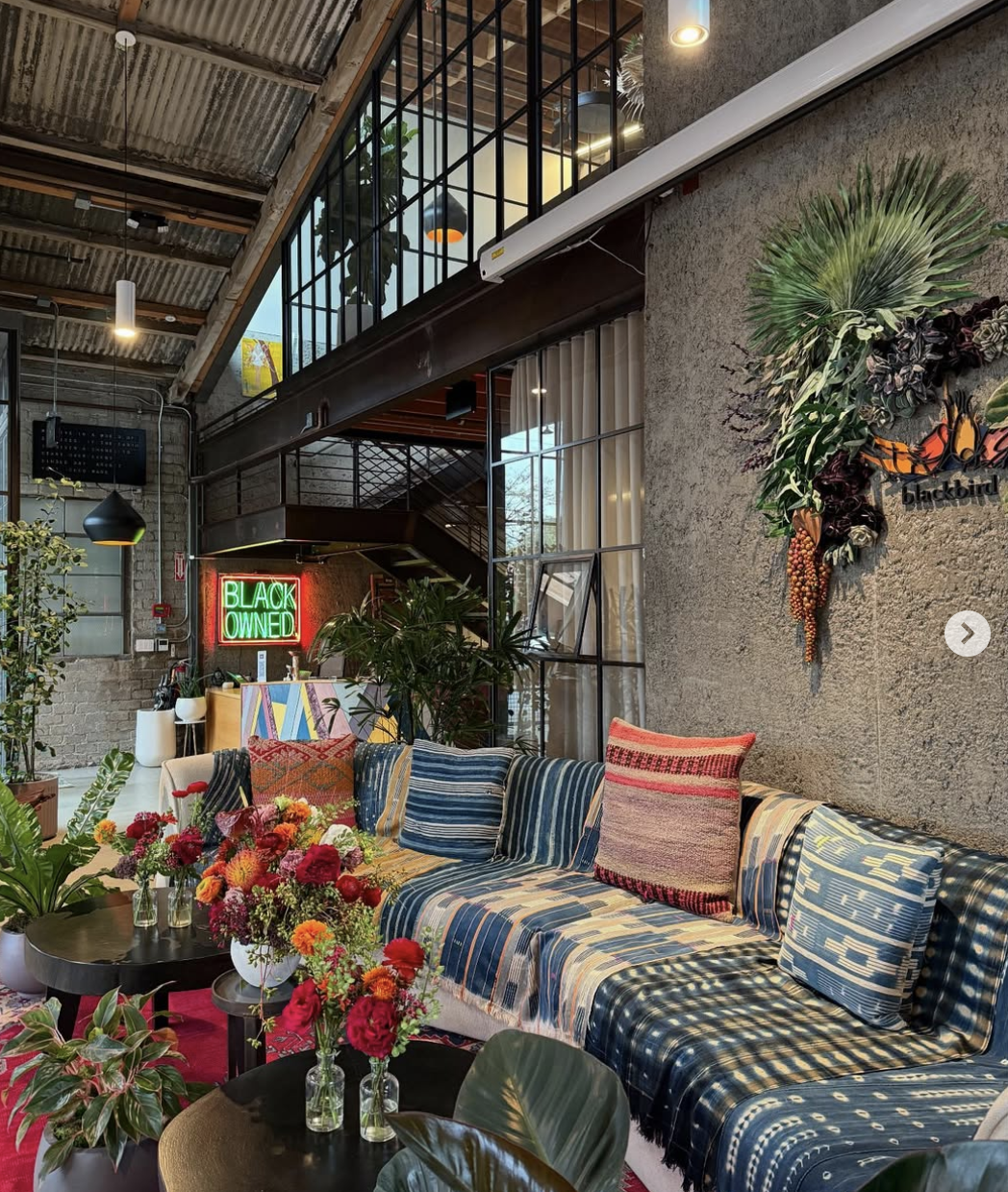 collection at Blackbird Collective 