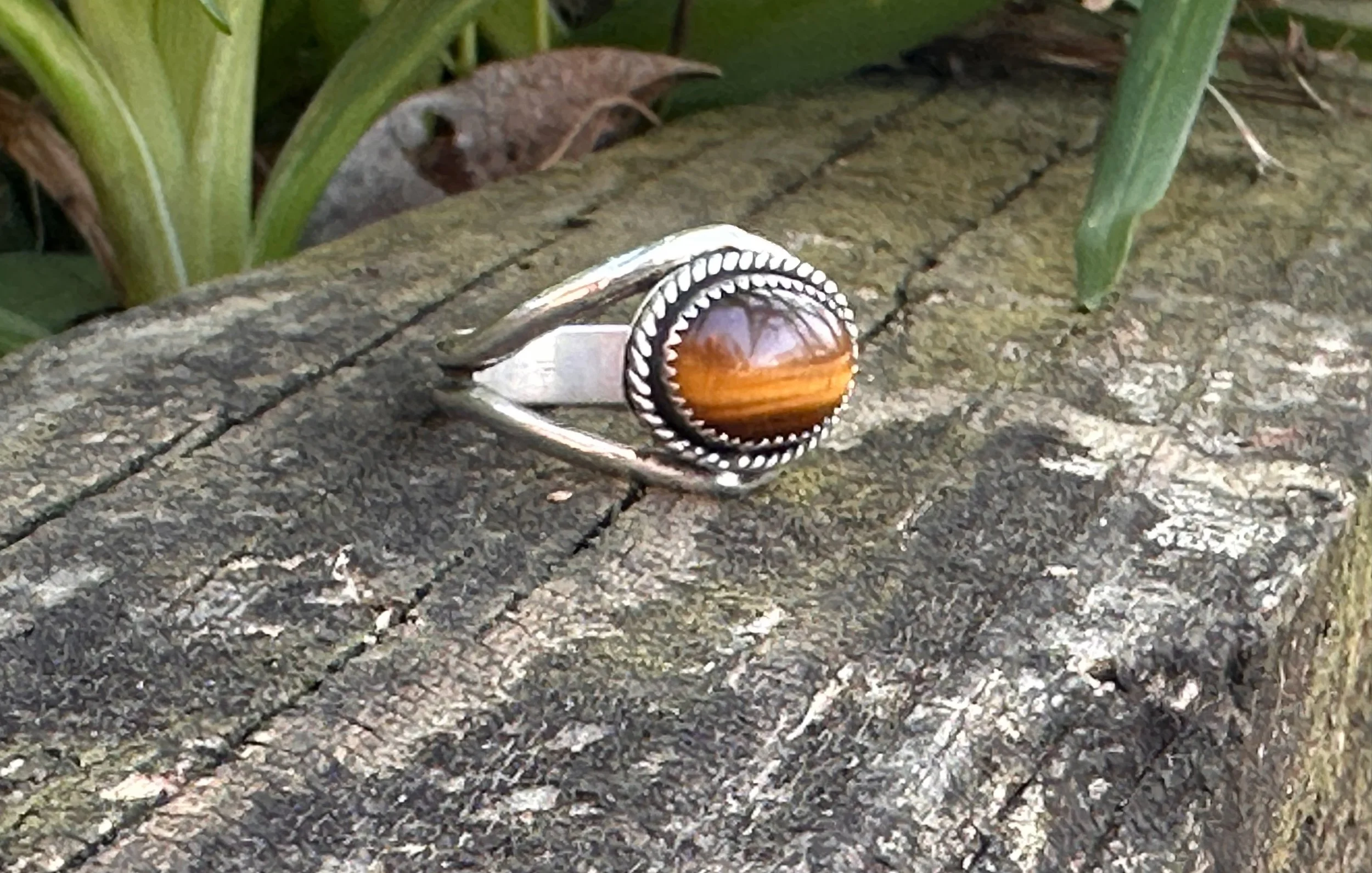 Tiger’s Eye: The All-Seeing Eye