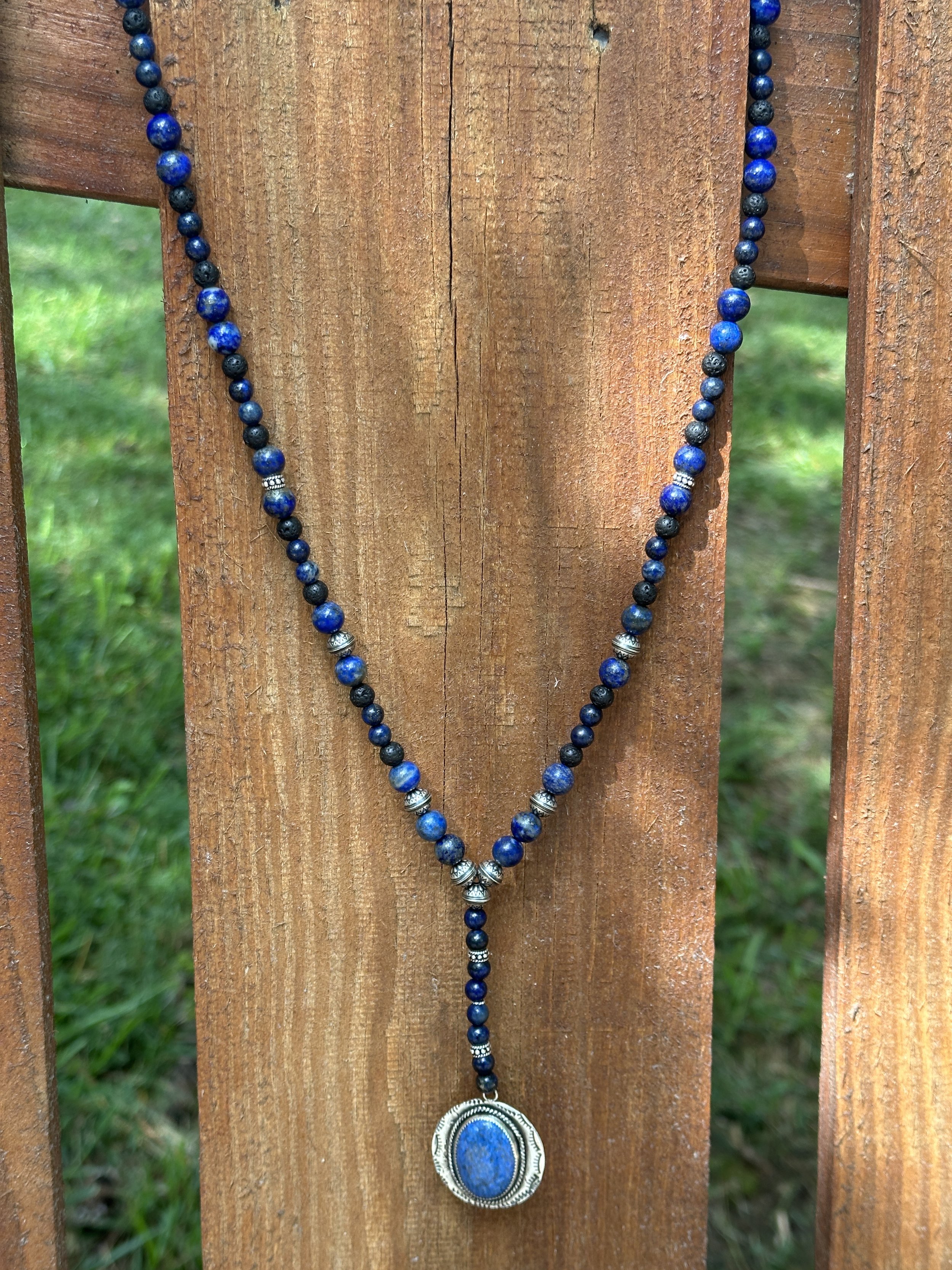 ⚒︎ Stone Spotlight: Denim vs. Classic Lapis