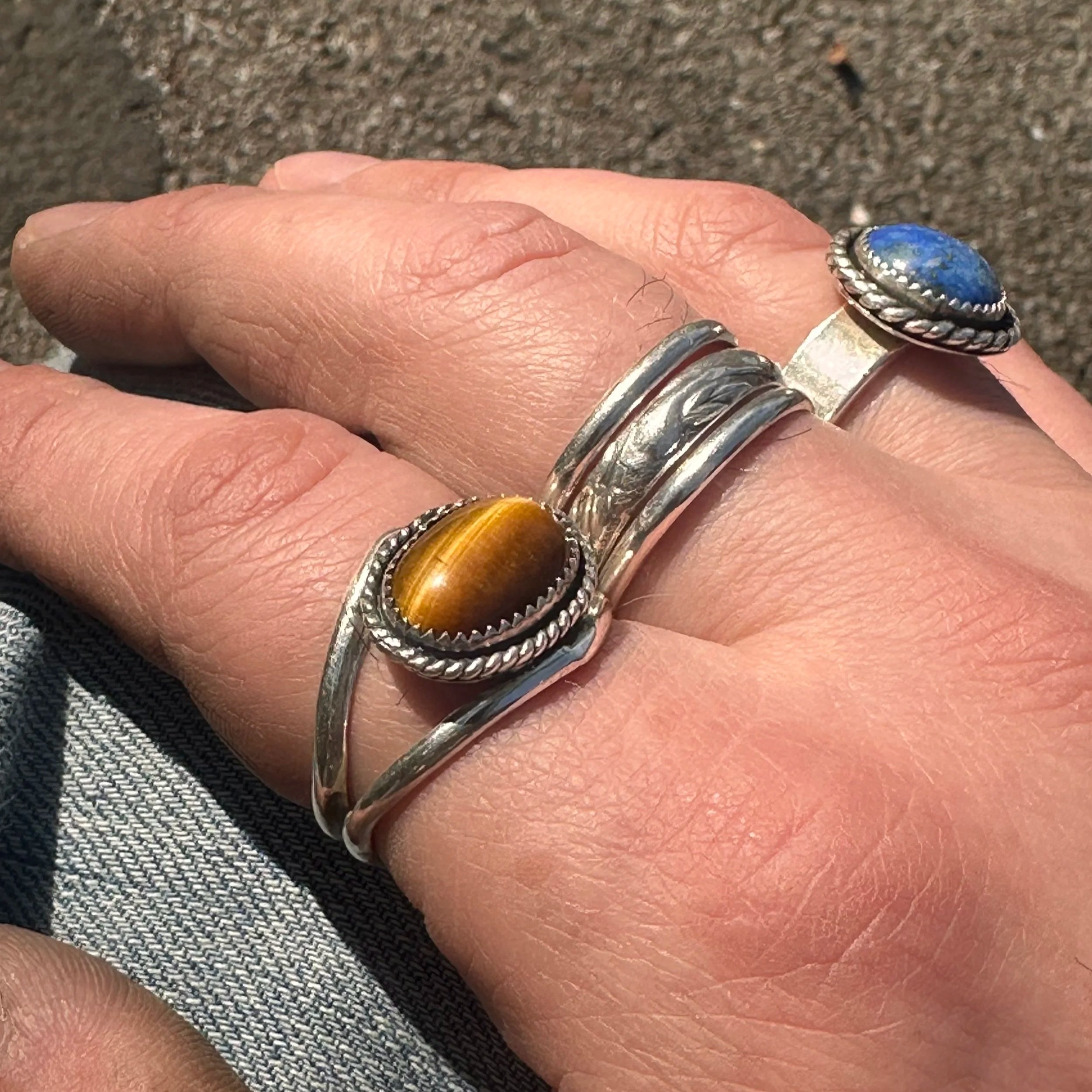 How to Stack Rings Like You Mean It: A Fall Layering Guide