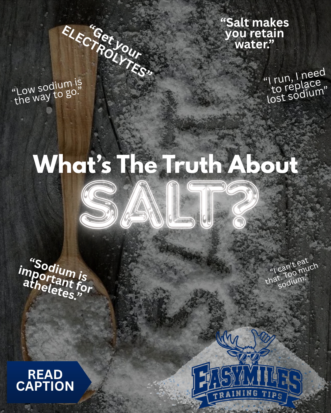 The Truth About Sodium: Why Your Fourth of July Burger Isn't the Same as an Electrolyte Drink