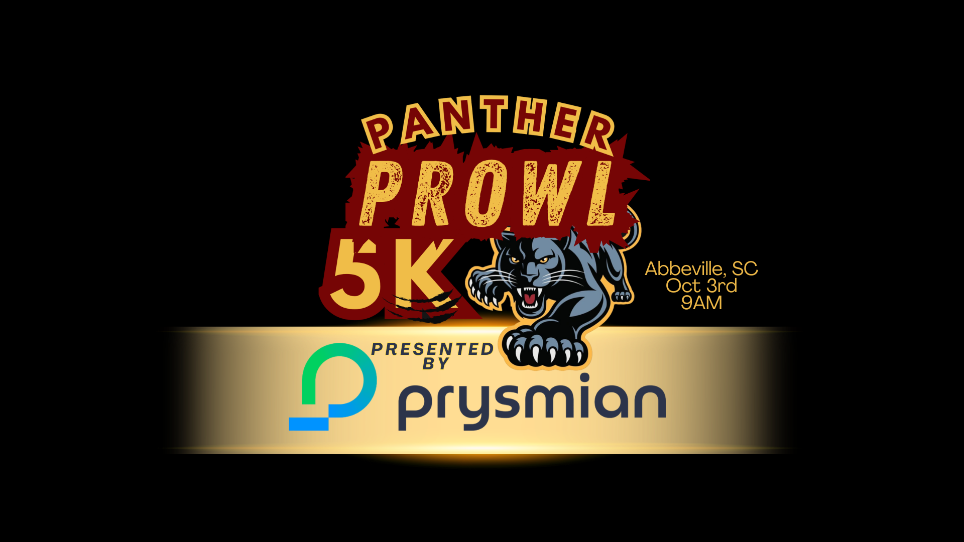 Panther Prowl 5k Presented by Prysmian