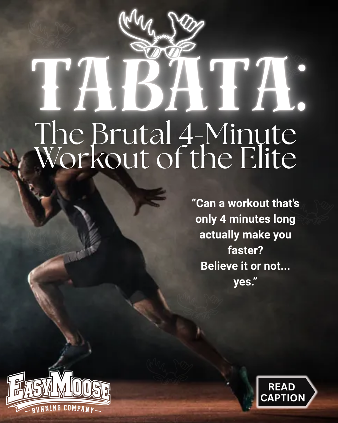 Tabata: The Brutal 4-Minute Workout of the Elite