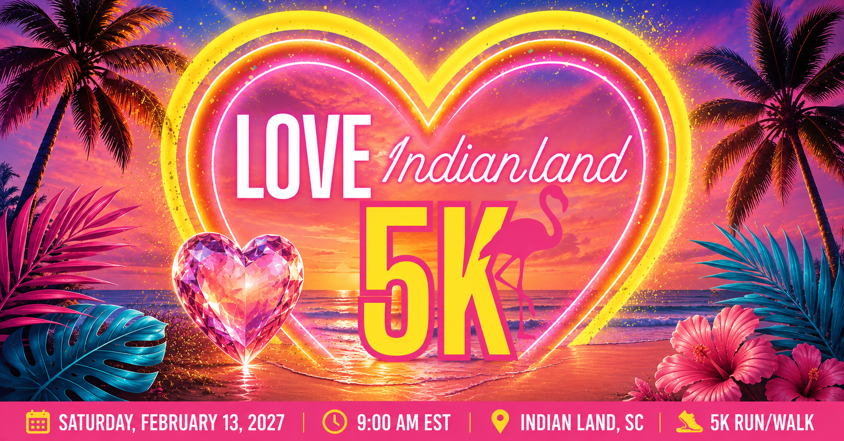 LOVEindianLAND 5K