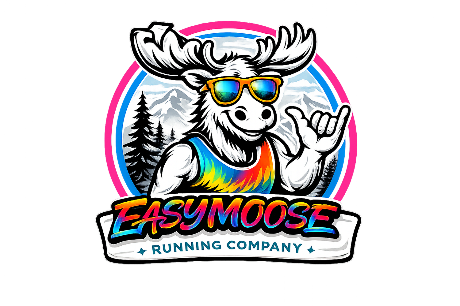 EasyMoose Running Company