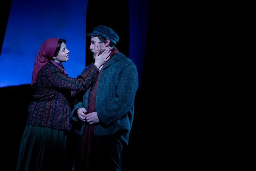 Filled with Oh so much joy and gratitude to know these people and tell this story. Can&rsquo;t even begin to articulate how special Fiddler at @mtwichita has been. 

Five more shows with Hodel❤️

&mdash;&mdash;

Director - Robert W. Schneider
Choreog