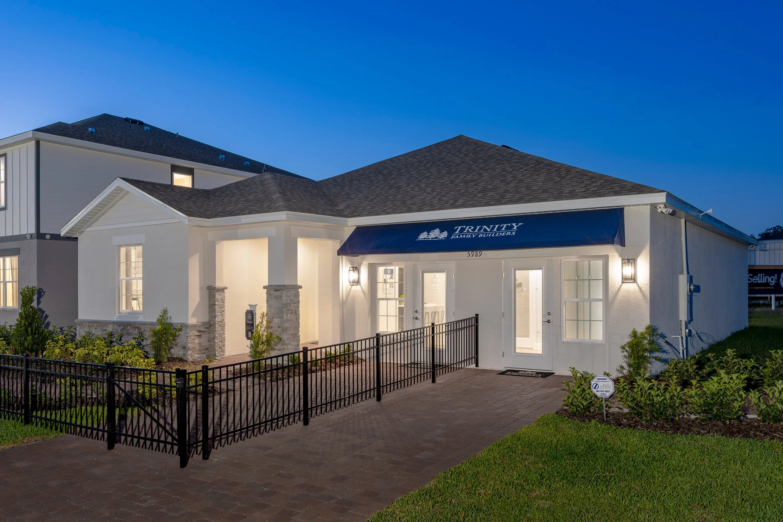 Hayden Max Flex with in-law suite with private entry - available at Ridgeview