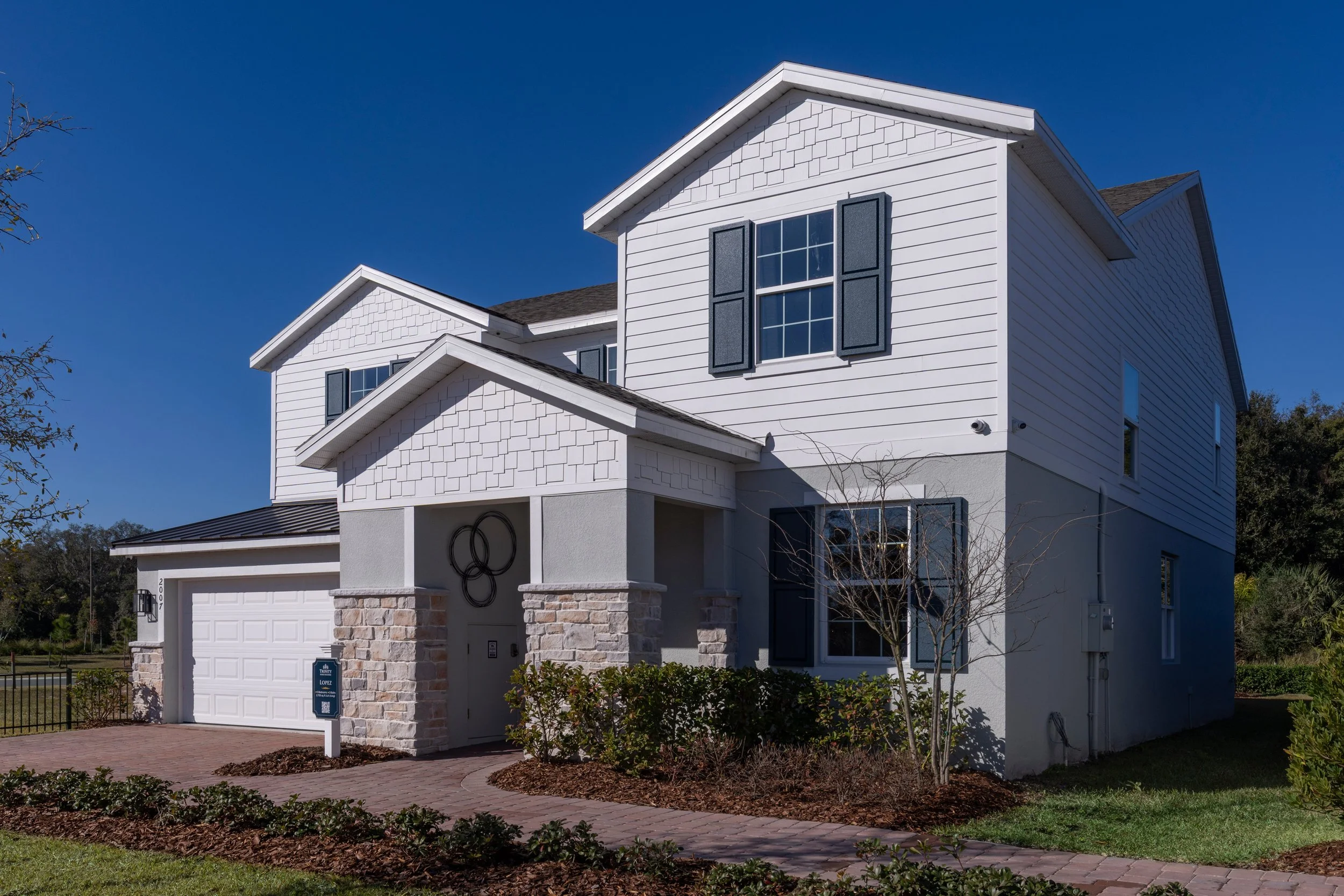 Lopez 5 bedroom, 3 bath, 2-car garage, 2,755 sq. ft. - available at Ridgeview