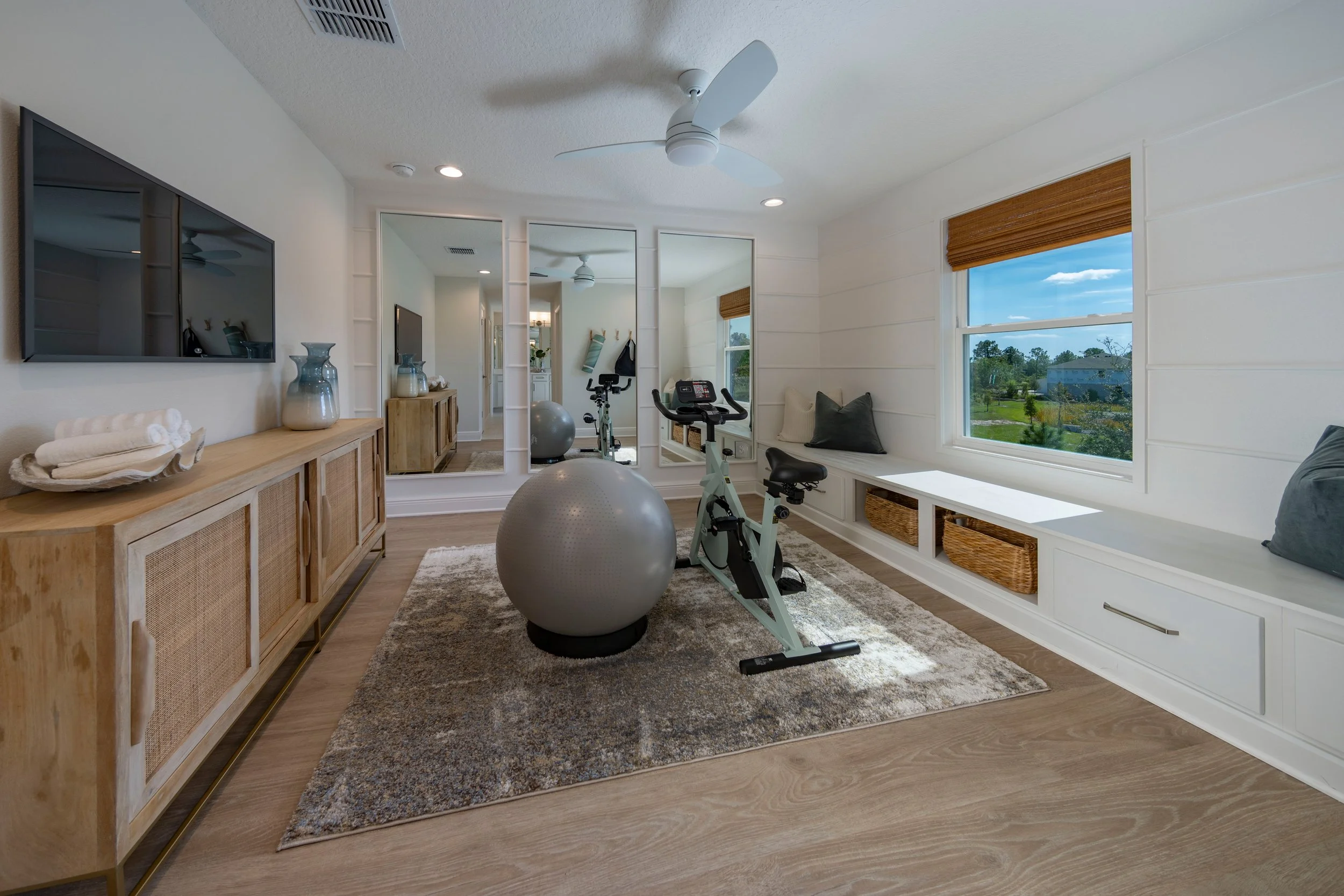 Wekiva primary bedroom