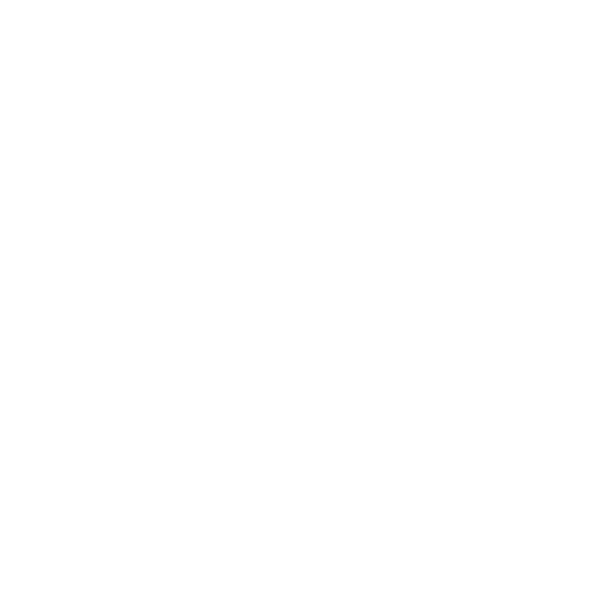 Line art of an eye with a concentric circle in the center and rays emanating from it, symbolizing observation or insight.