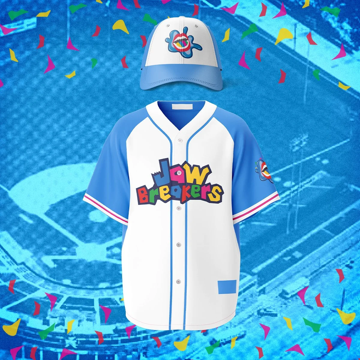 Jawbreakers - baseball alter ego