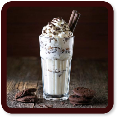 Cannonballs n' Cream