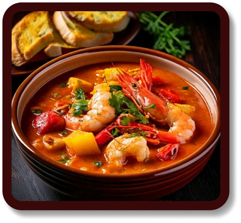 Captain's Gumbo Galley