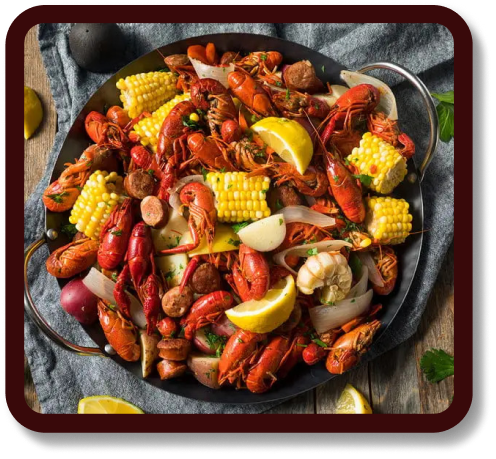 Treasure Island Jambaylaya