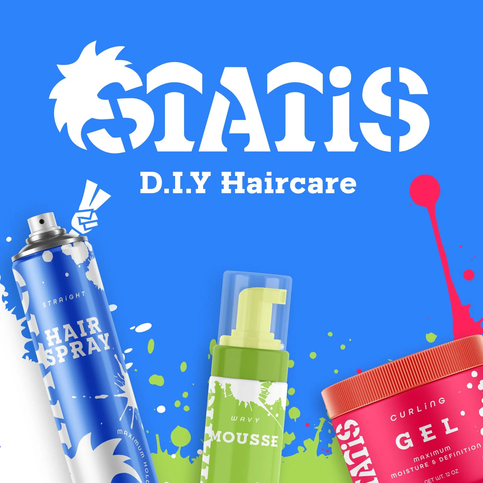 statis - branding
