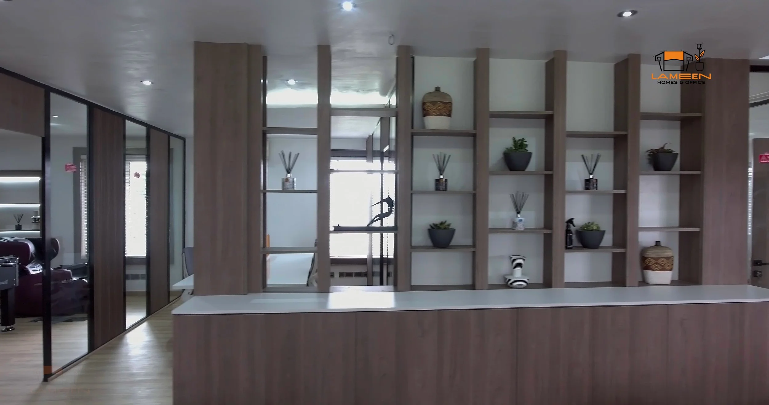 Sahara Energy- Corporate workplace Design