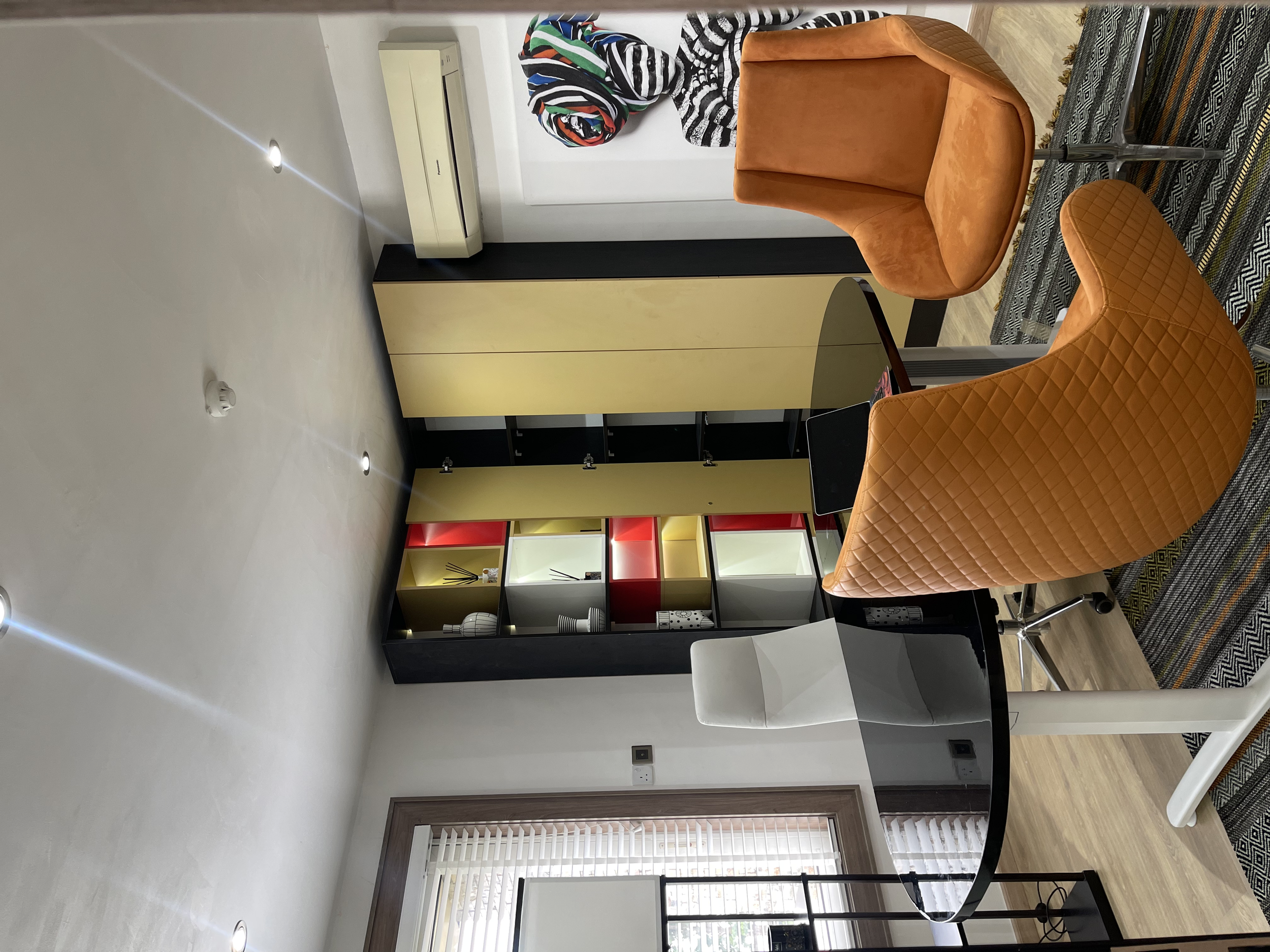 Managers Offices & Workstations Interior  Design/ Corporate Office Nigeria